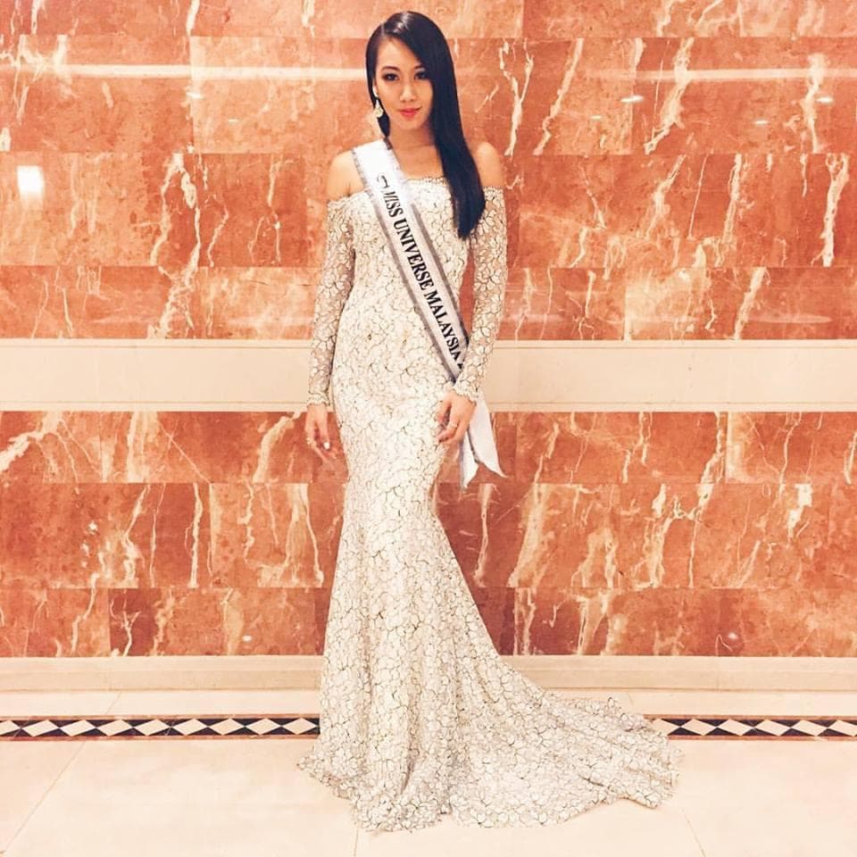 Vanessa Tevi Kumares Contestant from Malaysia for Miss Universe 2015
