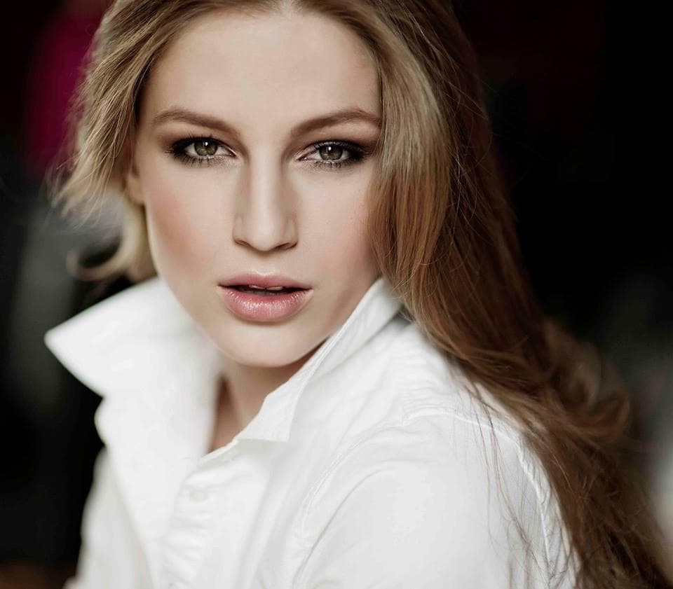 Karolina Malisova contestant from Czech Republic for Miss Earth 2015