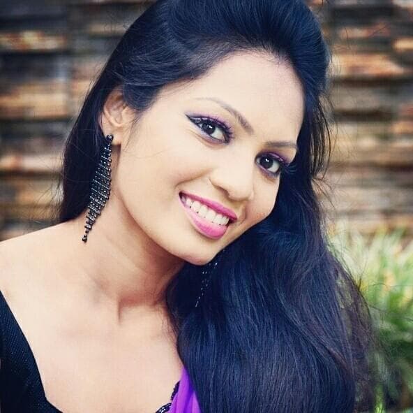 Shyama Dahanayaka Miss Earth Sri Lanka 2017 - Finalist for Miss Earth 2017 (Photo Courtesy:Contestant Facebook/Miss Earth Official)