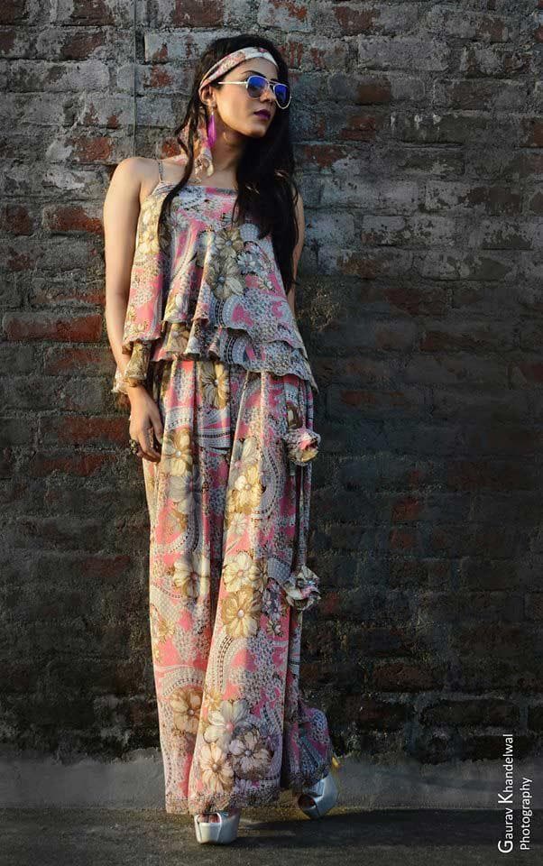 Apoorva Sharma contestant Miss Diva 2015 (Photo Credits: Gaurav Khandelwal Photography)