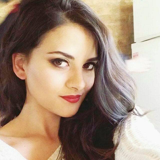 Ticiana Pettina from Mendoza - Miss Mundo Argentina 2017 Candidate