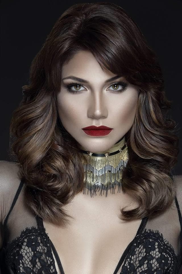 Keity Drennan Contestant from Panama for Miss Universe 2016 (Photo Credits: Instagram/Facebook Official)