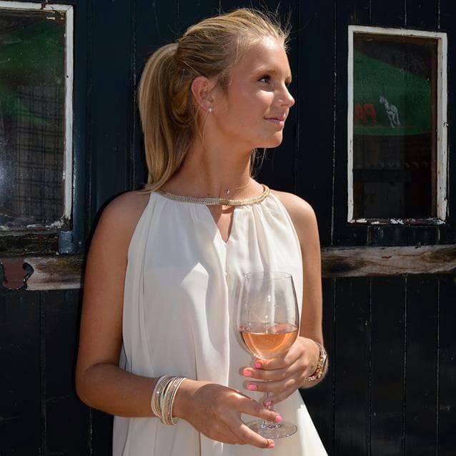 Merel de Saegher Contestant Miss Belgium 2016