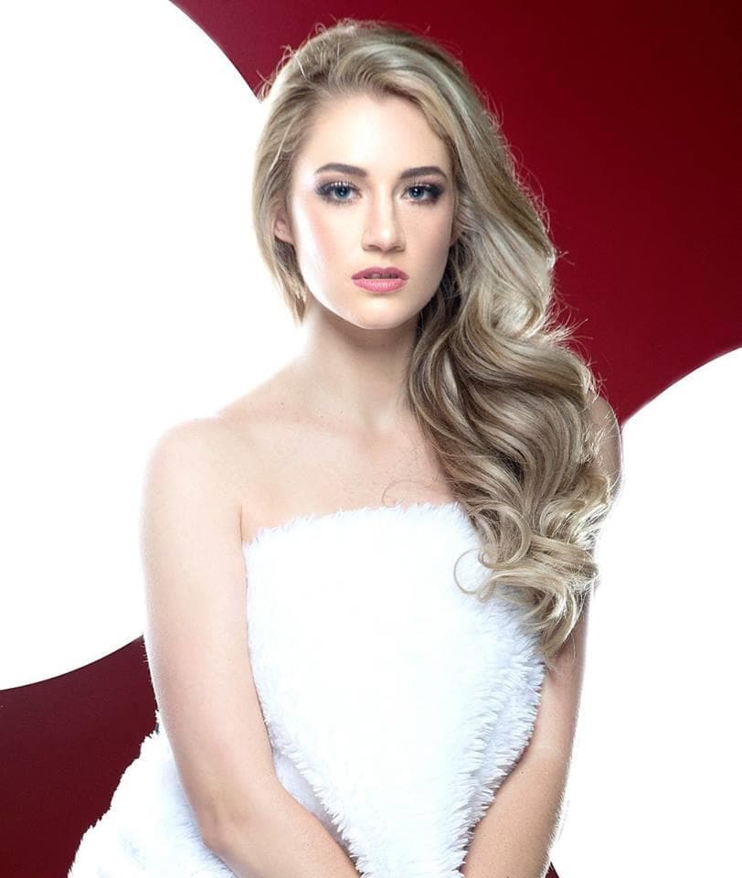 Belinde Bella Schreuder Miss Supranational South Africa 2018, Finalist Miss Supranational 2018 (Photo Credits: Miss Supranational Official)