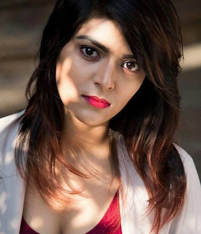 Vamika Nidhi Femina Miss India 2017 Contestant from Jharkhand Photoshoot (Photo Credit: Instagram Official)
