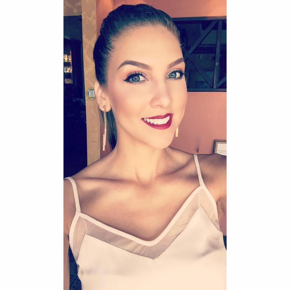 Anouk Stephanie Helen Eman Miss International Aruba 2018, Finalist Miss International 2018 (Photo Source: Miss International Organization)