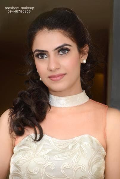 Monali Chaudhary contestant Miss Earth India 2015 (Photo Credits: Facebook Official)