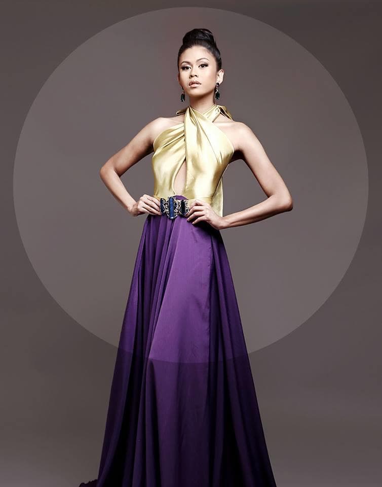 Katrina Jayne Dimaranan Miss Supranational United States of America 2018, Finalist Miss Supranational 2018 (Photo Credits: Miss Supranational Official/photographer Raymond Saldaña)