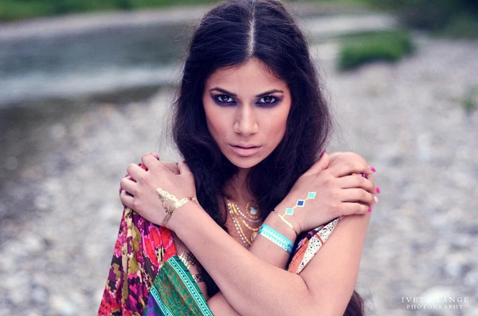 Sophie Totzauer contestant from Austria for Miss Earth 2015 (Photo Credits: Iveta Lange)