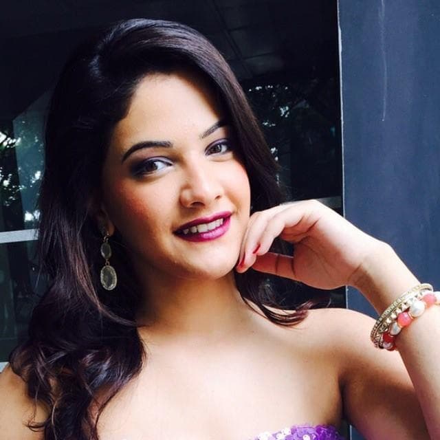 Tanishka Kapoor contestant Miss Earth India 2015