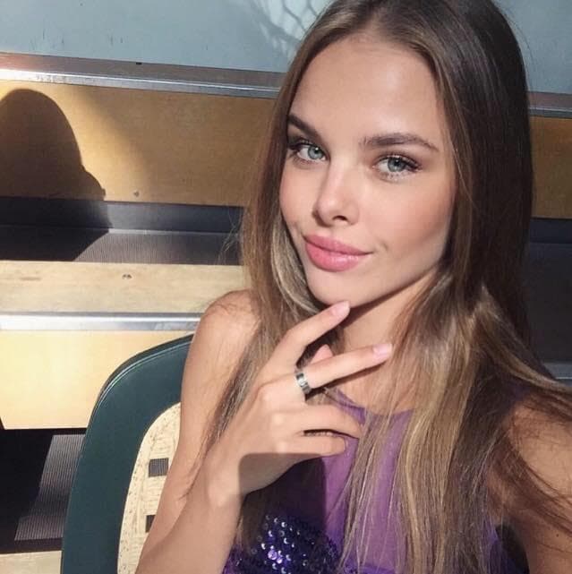 Yuliana Korolkova Contestant from Russia for Miss Universe 2016 (Photo Credits: Instagram/Facebook Official)