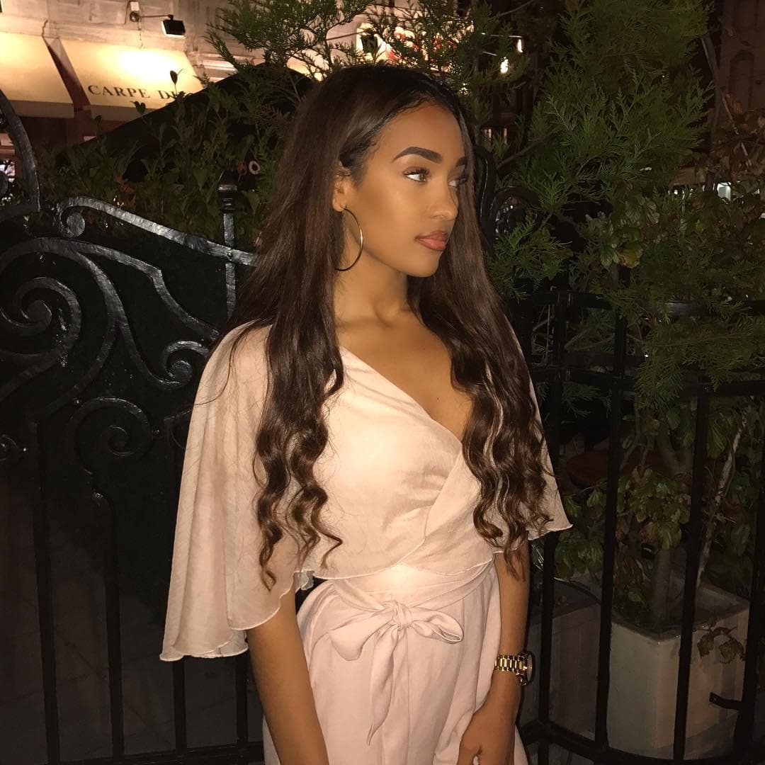 Mélissa Ghysels Finalist Miss België 2019/ Miss Belgium 2019 (Photo Courtesy: Miss Belgium Official)