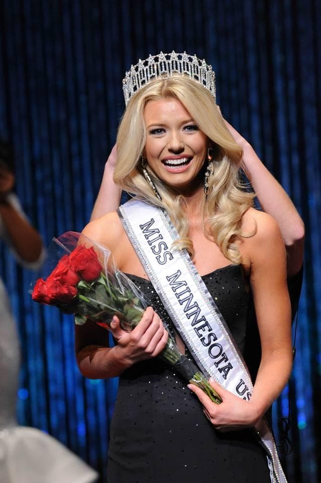 Bridget Jacobs Contestant Miss USA 2016
