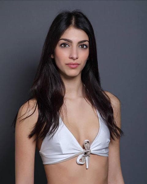 Verdiana Coluccia Miss Mundo Basilicata 2017 - Contestant for Miss Mondo Italia 2017/ Miss World Italy 2017 (Photo Courtesy Miss Mundo Italia Official)