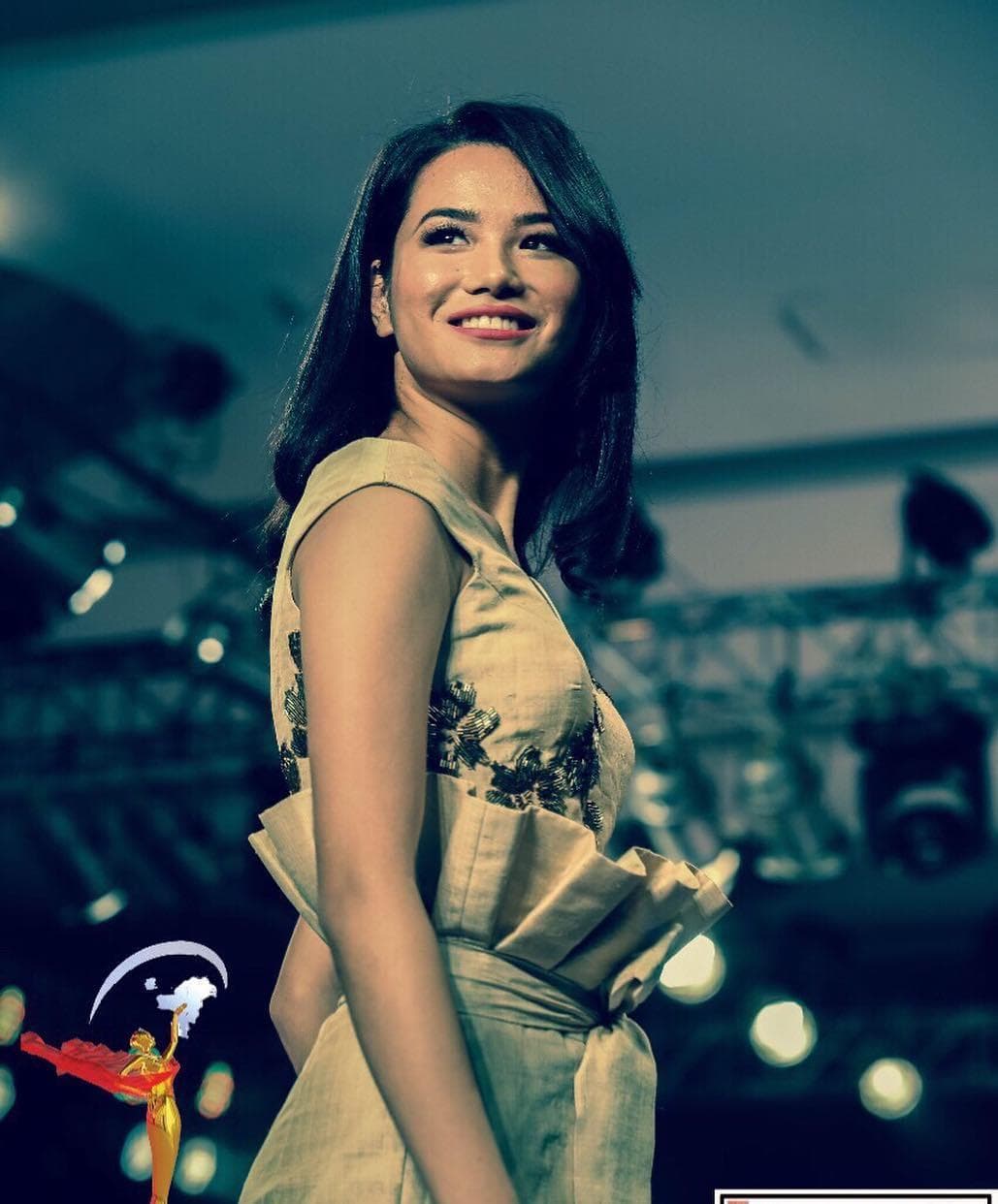 Peden Ongmu Namgyal Miss Supranational India 2017 (Photo Credits: Miss Supranational/Facebook Official)