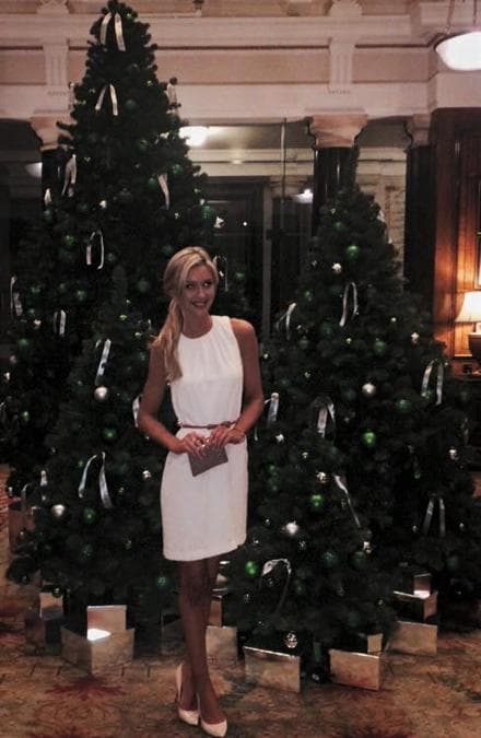 Ellie Mckeating (Scotland) Miss World 2014 (Courtesy: Official Facebook page)