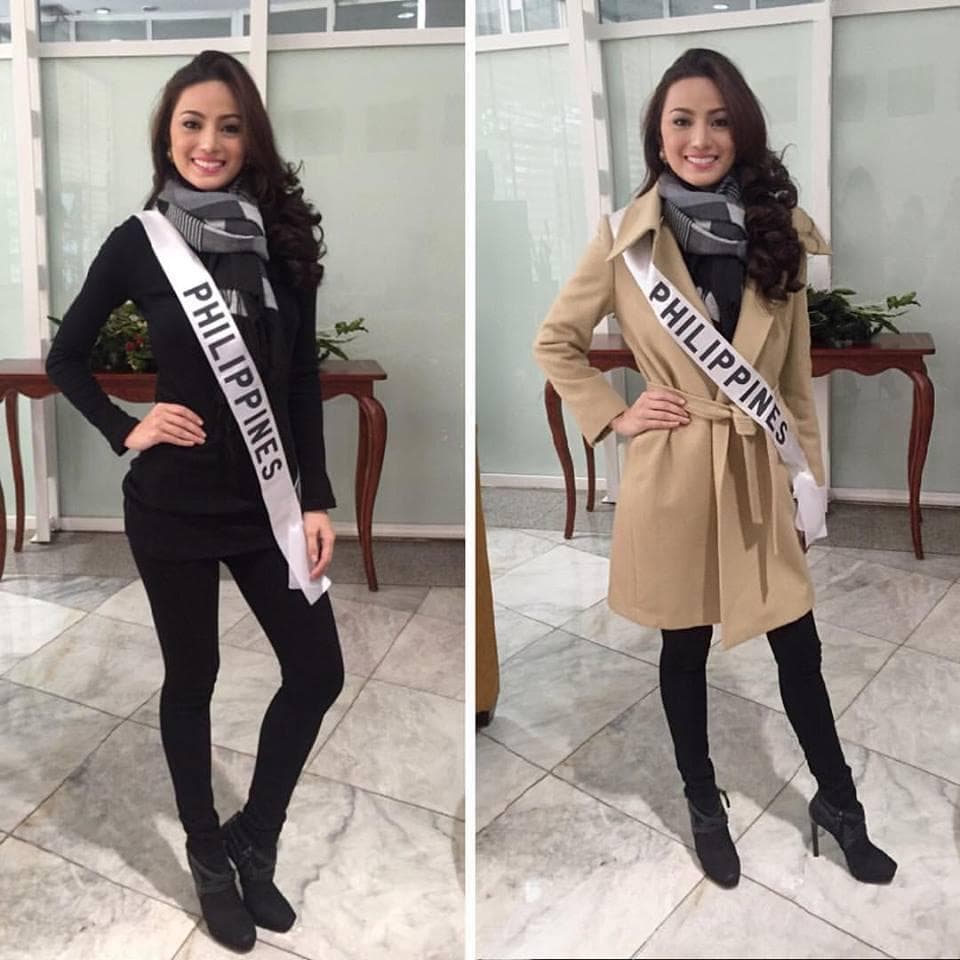 Rogelie Catacutan contestant from Philippines for Miss Supranational 2015