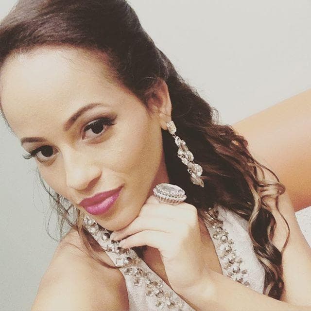Erin Nicole Hislop Contestant Miss Cayman Islands 2016 (Photo Credit: Miss Cayman Islands Facebook Official)