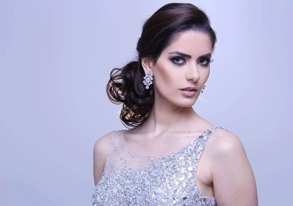 Renata Sena Miss Grand Brazil 2016 (Photo Credit: Official Facebook/ Miss Grand International Organization)