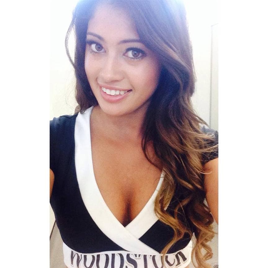 Emily Selma Young Contestant Miss World New Zealand 2015 (Photo Credit: Miss World New Zealand/ Contestant Official Facebook)