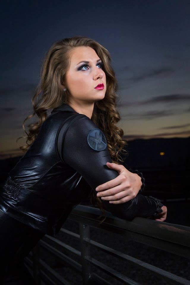 Rylee Coggins Contestant Miss US International 2016 (Photo Credits: Miss US International/Facebook Official)