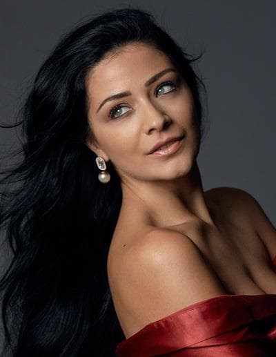 Martha Fenech Contestant from Malta Glam Shot for Miss Universe 2016 (Photo Credits: Miss Universe Facebook Official)
