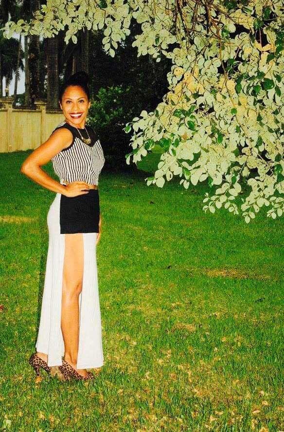 Nanise Raboiliku Contestant Miss World Fiji 2016