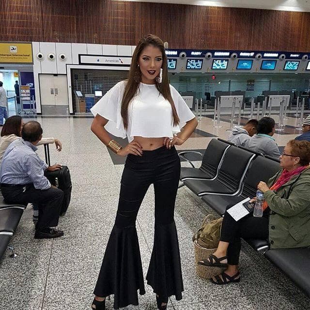 Connie Jimenez Romero Contestant from Ecuador for Miss Universe 2016