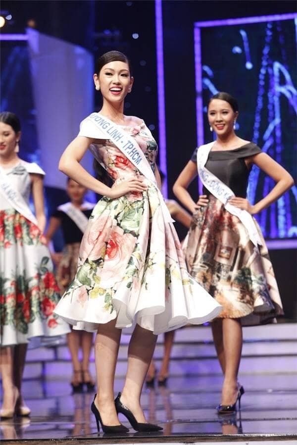 Pham Ngoc Phuong Linh Contestant Miss World Vietnam 2016