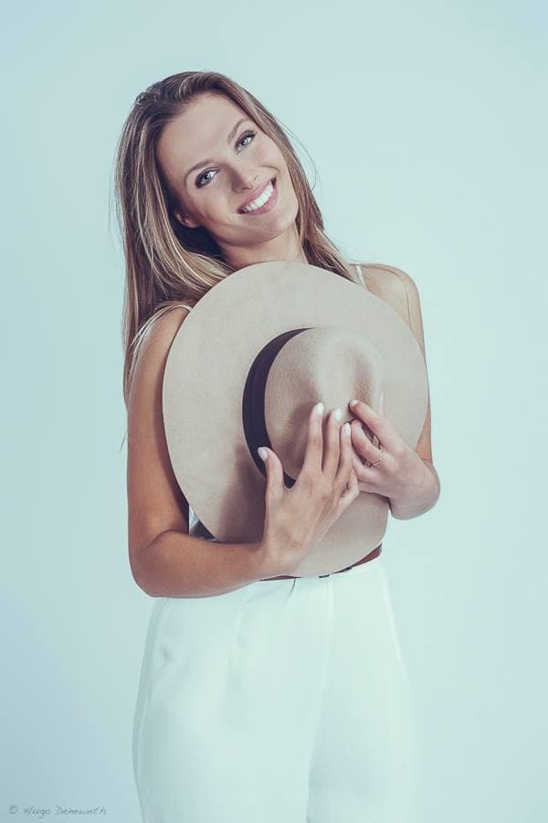 Sandra Van De Vloet Contestant Miss Belgium 2016 (Photo Credits: Facebook Official)
