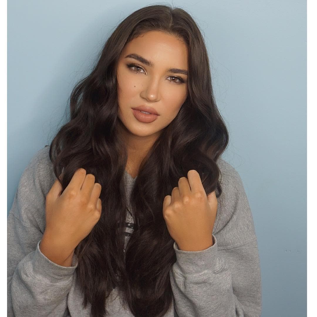 Deanna Hope Johnson (Georgia) Contestant Miss USA 2017 (Photo Credit: Facebook Official)