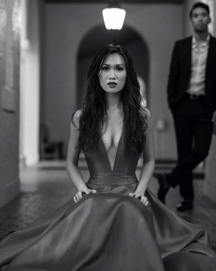 Bao-Anh Do Contestant from United States of America for Miss Eco International 2017 Photoshoot (Photo Credit: Facebook/Instagram Official)