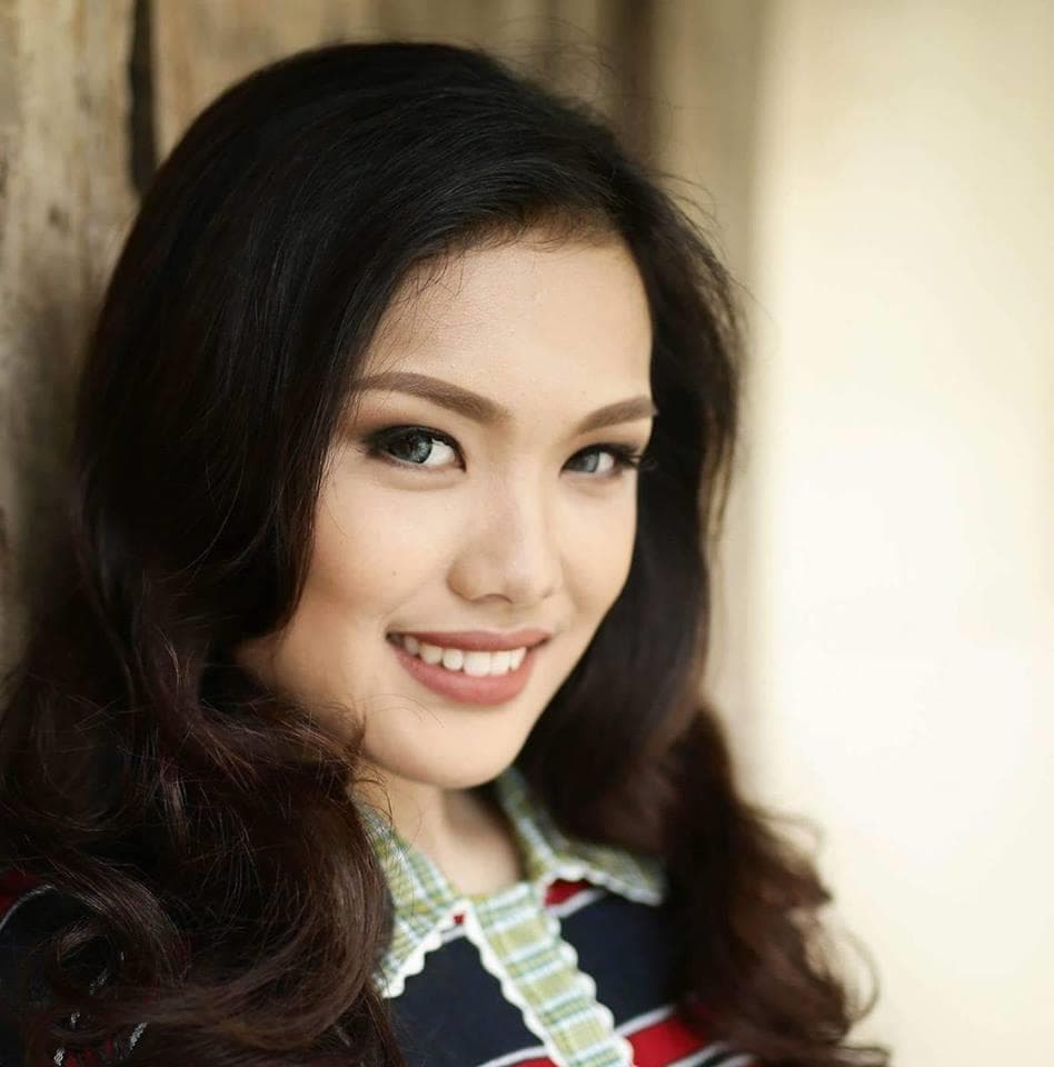 Joemay Leo - Miss World Philippines 2018 Finalist (Photo Courtesy: Miss World Philippines/ Candidate Official FaceBook/Instagram)
