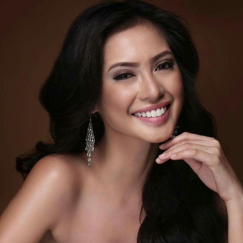 Paula Rich Bartolome Contestant Binibining Pilipinas 2016