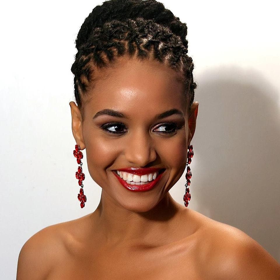 Sanneta Myrie Contestant from Jamaica for Miss World 2015