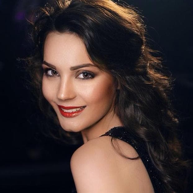 Michele Roelens Finalist Miss Belgium 2015 (Photo Credits: Miss Belgium/ Official FB Page)