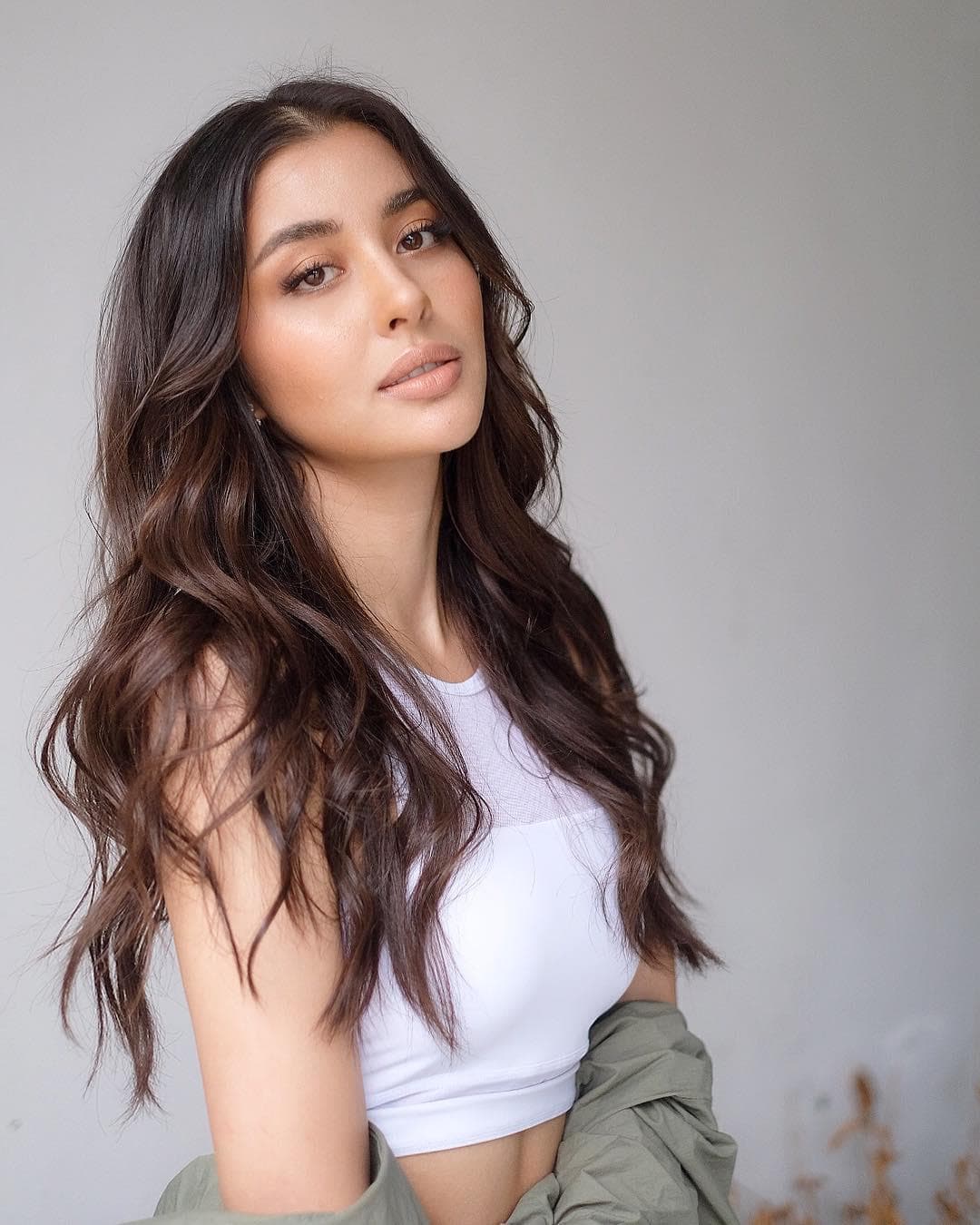 Helena Busch (Lena Helena) #MTW26- Finalist Miss Thailand World 2018 (Photo Courtesy: Miss Thailand World Official)