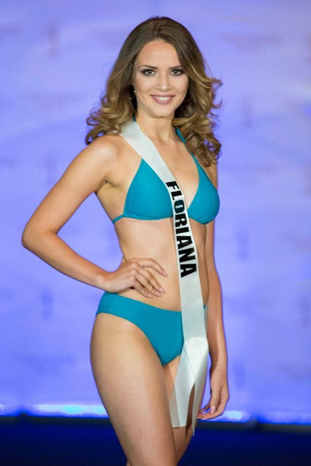 Martine Cutajar from Floriana - Finalist Miss Universe Malta 2018 (Photo Courtesy: MU Malta Official)