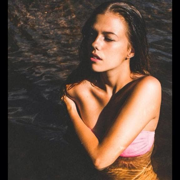 Viivi Altonen from Finland Supermodel International 2014 contestant