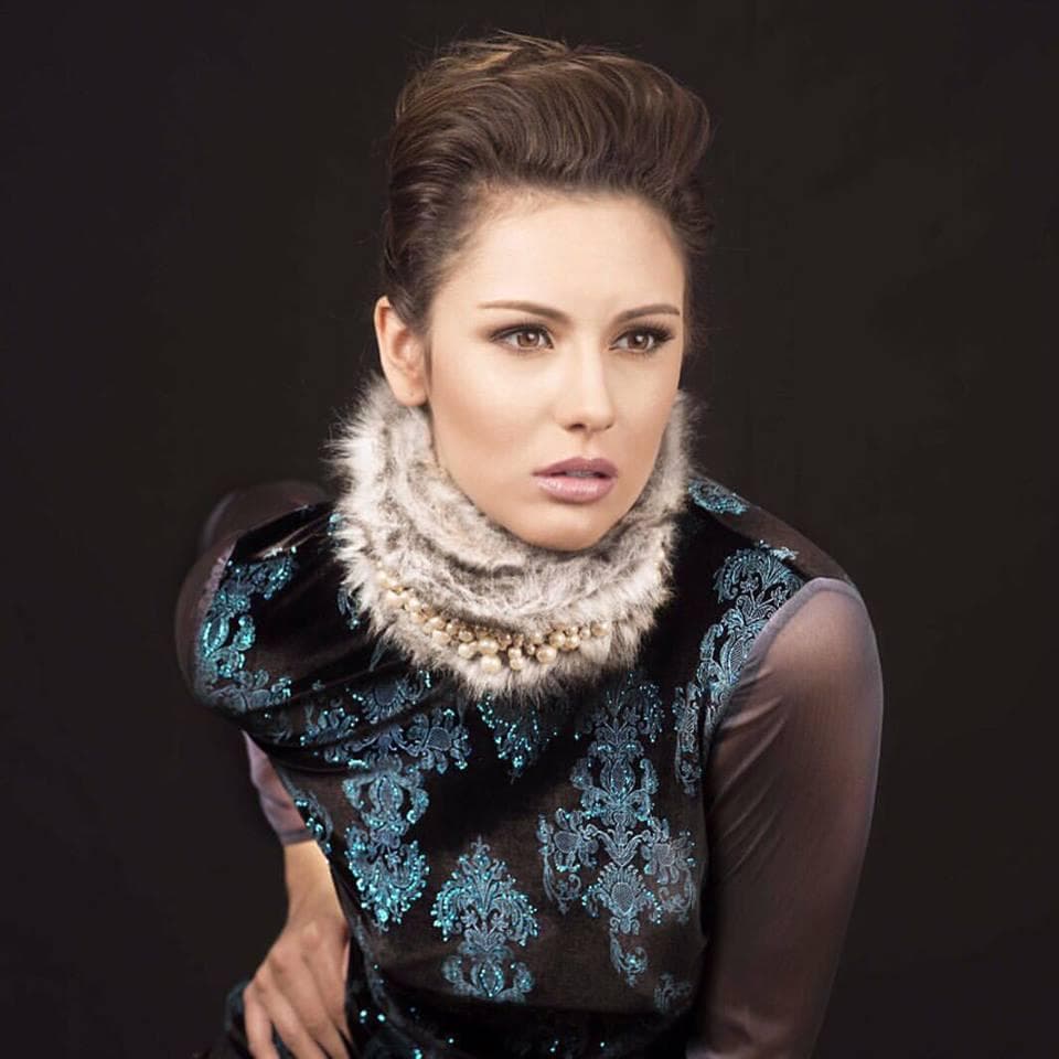 Daniela Armijos Cordero contestant Miss International 2015