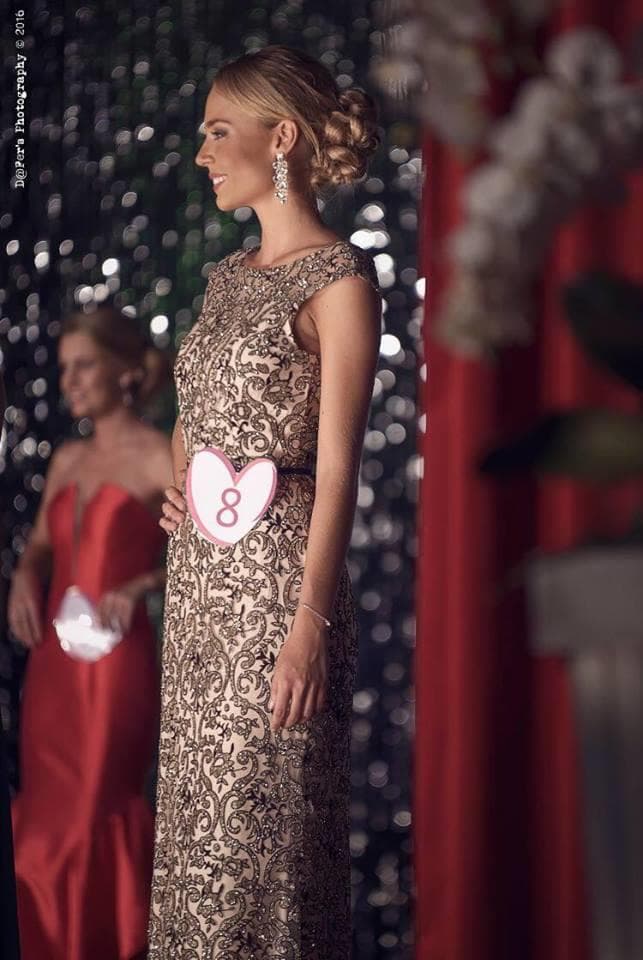 Maurane Bouazza Contestant Miss France 2017 (Photo Credits: Facebook Official)