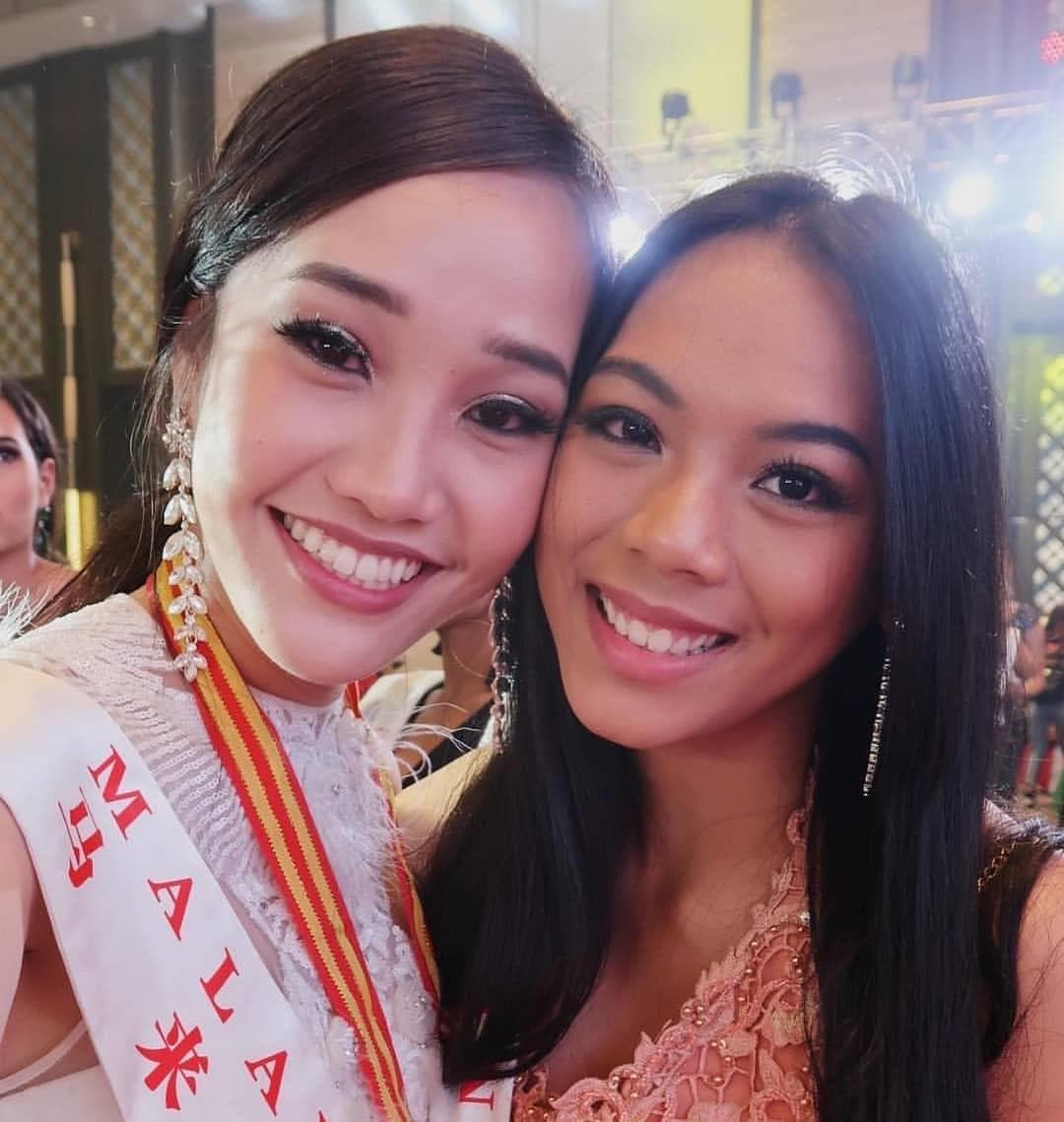 Alya Nurshabrina Miss World Indonesia 2018, Miss World 2018 Contestant (Photo Credits: Miss World/ Candidate Official FaceBook/ Instagram)