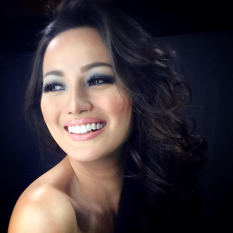 Rogelie Catacutan contestant from Philippines for Miss Supranational 2015