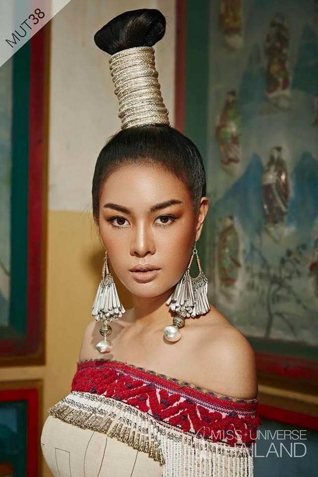 Supaporn Ritthipreuk - Contestant Miss Universe Thailand 2017 #MUT38 (Photo Credit: Miss Universe Thailand Official)