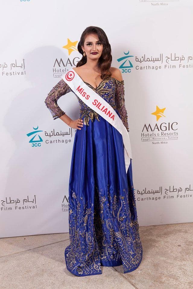 Mariem Hannachi, Contestant Miss Tunisie 2016