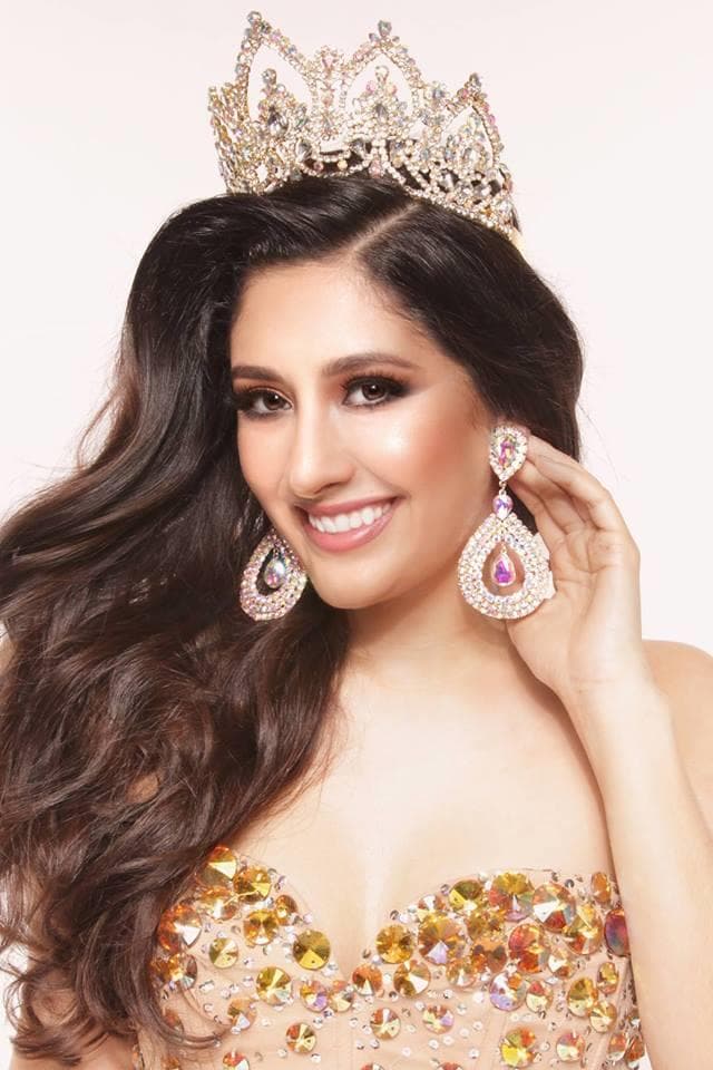 Soraya Yanar Miss Earth New Mexico US 2018 - Finalist Miss Earth United States 2018 (Photo Courtesy: Miss Earth US Official)