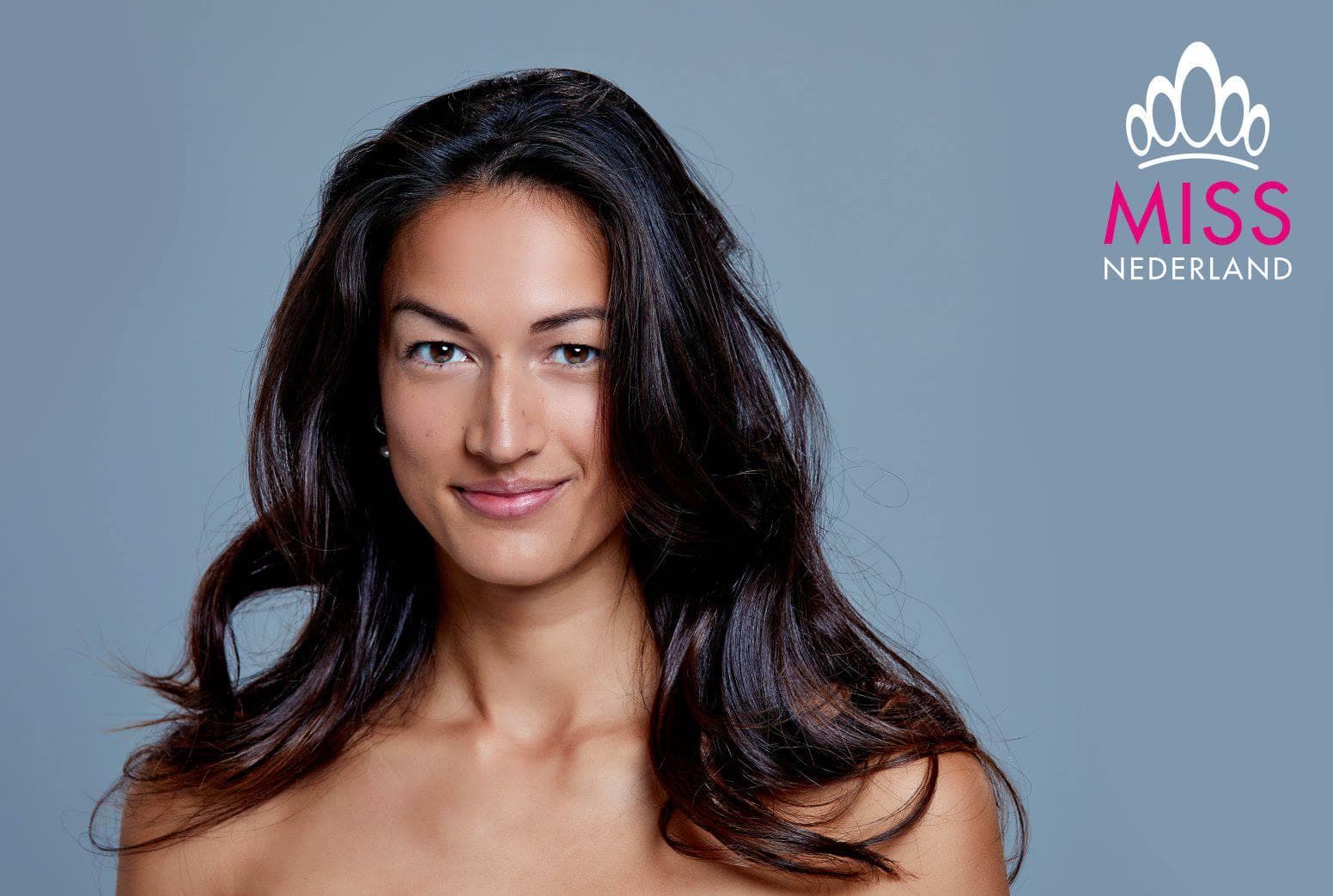 Shalien Gieske Finalist Miss Universe Netherlands 2018/ Miss Nederland 2018 (Photo Courtesy: Miss Nederland/ FaceBook Official)