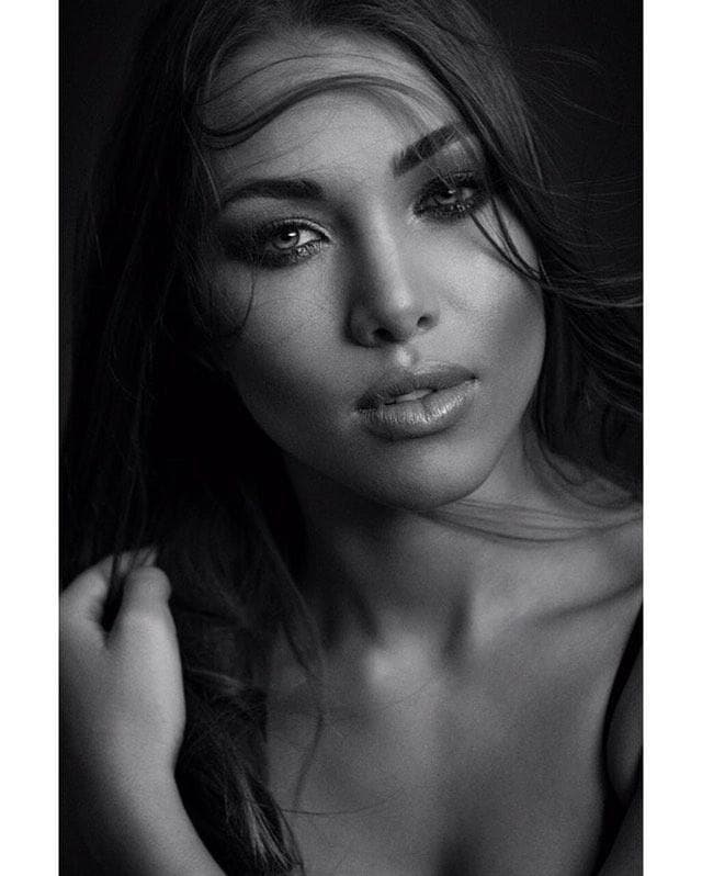 Daniela Herrera Avendano - Miss International 2016 Finalist (Photo Credits: Official Facebook/ Miss International Organization)