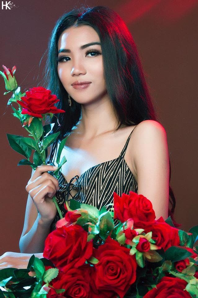 Hsu Lei Nadi Miss Magway Region - Finalist Miss Golden Land Myanmar 2018 (Photo Courtey: MGLM Official)