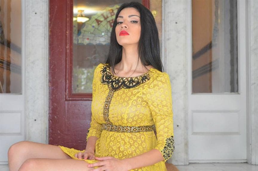 Bárbara Santana (Dominican Republic) Miss International 2014 Finalist